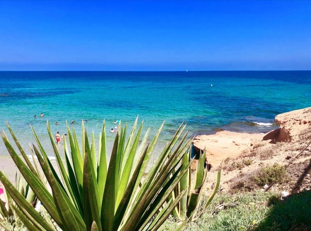 Sun And Beach Torre Horadada Torre de la Horadada Ngoại thất bức ảnh